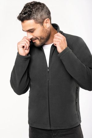 Marco > Mikrofleece-Jacke Full Zip