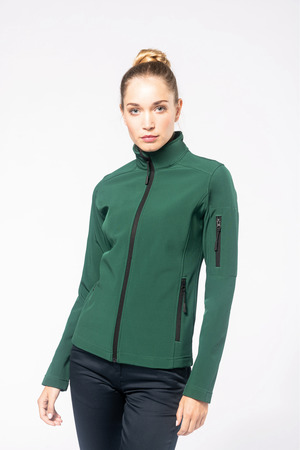 Damen Softshell-Jacke