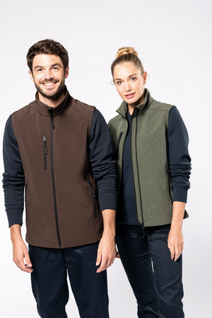 Damen Softshell Bodywärmer
