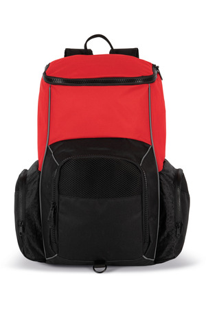 Recycelter, wasserdichter Sport-Rucksack mit Befestigungsmöglich