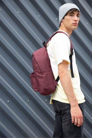 Klassischer Rucksack