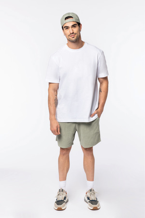 Oversized-Herren-T-Shirt – 220g