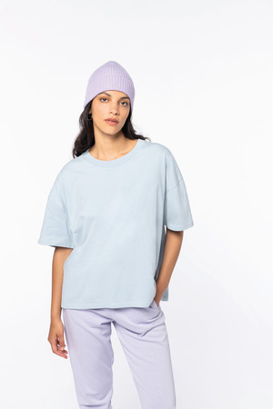 Oversized-Damen-T-Shirt – 180g