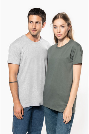 T-Shirt mit Rundhalsausschnitt Bio190IC