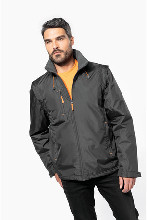 Score > Blouson mit abtrennbaren Ärmeln