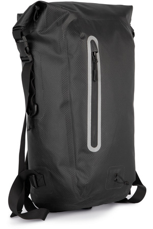 Wasserabweisender Rucksack mit Helmfach
