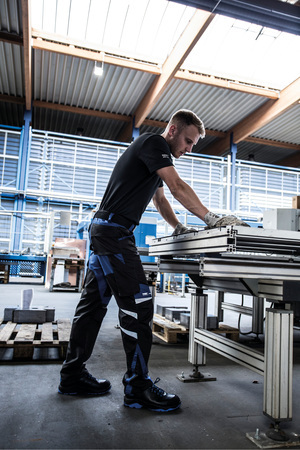 Arbeitshose für Herren