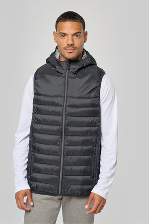 Bodywarmer mit Kapuze für Erwachsene