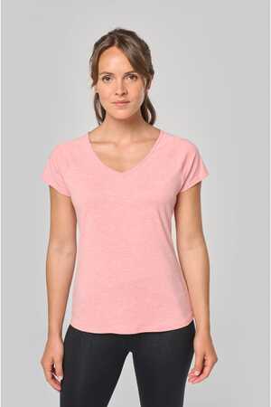 Umweltfreundliches Damen-Sportshirt