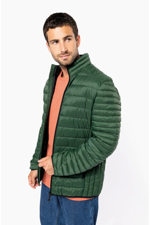 Leichte Steppjacke für Herren