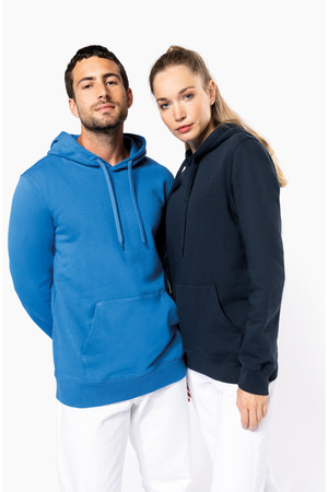 Unisex-Kapuzensweatshirt 80/20