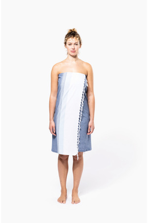 Fouta-Tuch mit Streifen
