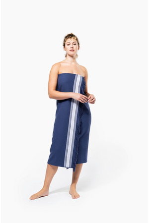 Saunatuch Fouta-Stil