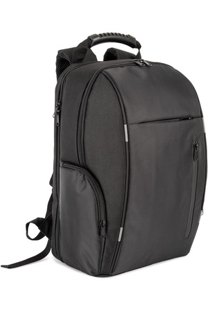 Rucksack mit Trägermaterial für Notebook