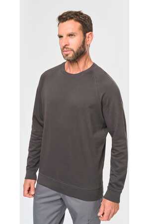 Sweatshirt mit Rundhalsausschnitt