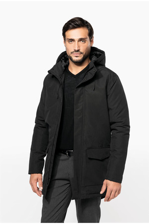 Vollständig wasserdichter Herren-Parka