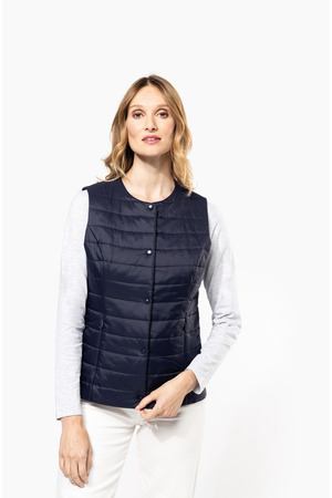 Leichter Bodywarmer für Damen