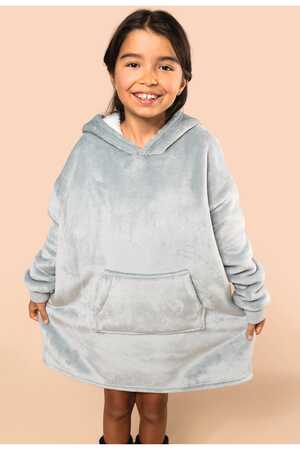 Poncho-Decke, Kinder