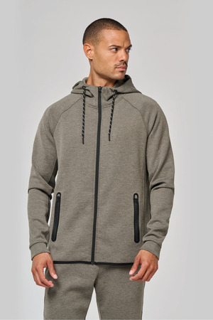 Herren-Funktions-Hoodie