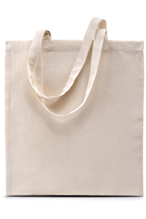 Shopper bag long handles