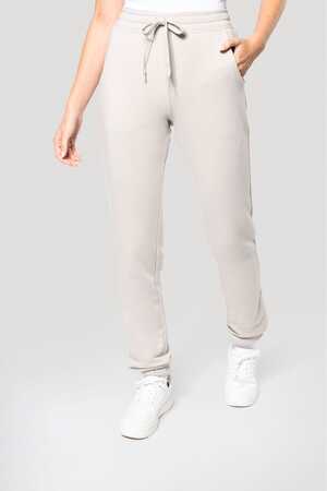 ECO-FRIENDLY FLEECE TROUSERS
