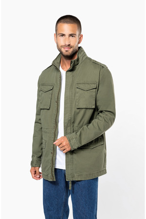 Safari-Jacke für Herren