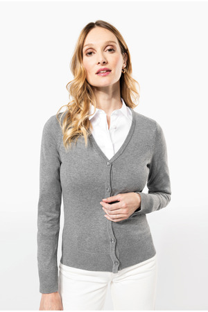 Damen Supima® Cardigan