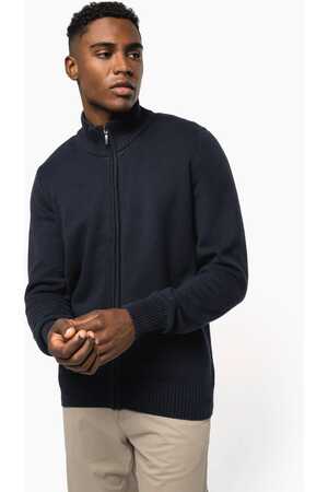 Herren Cardigan