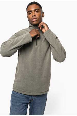 Enzo > Mikrofleece Pullover 1/4 Zip