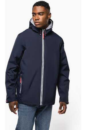 Wasserdichte Jacke