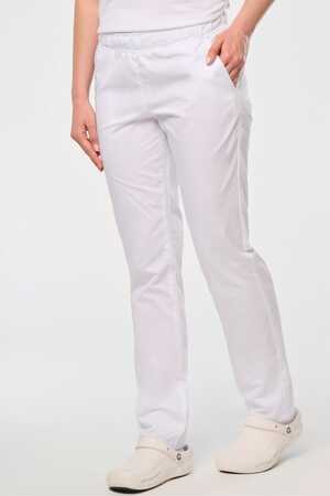 Damenhose aus Baumwollpolyester