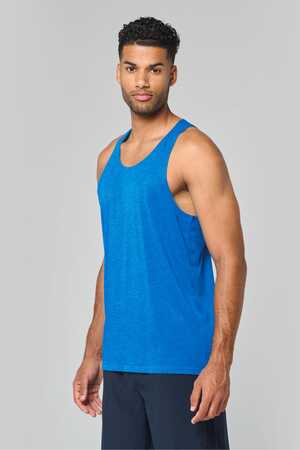 Triblend-Herren-Achselhemd