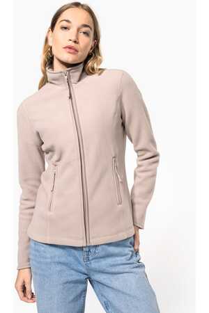 Maureen > Mikrofleece-Jacke Full Zip Damen