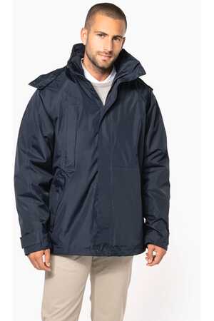 Herren Parka 3-in-1