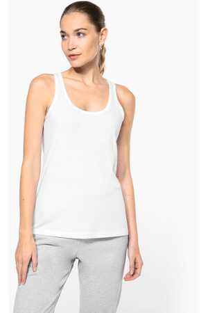 Umweltfreundliches Muskelshirt für Damen