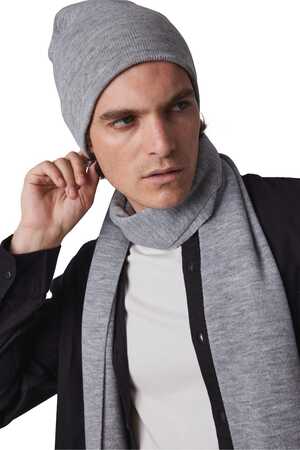 Strickmütze