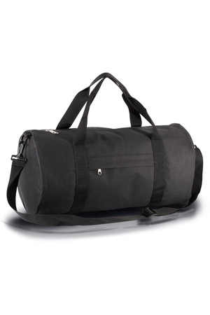 Schlauchförmige Beuteltasche