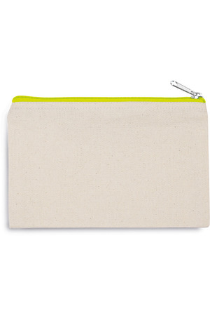 Etui aus Baumwollcanvas - Klein