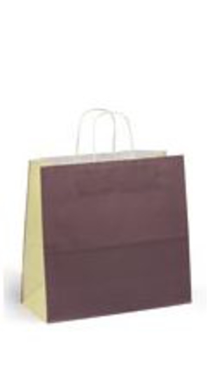 Shopper Chocolate (320x140x300 mm)