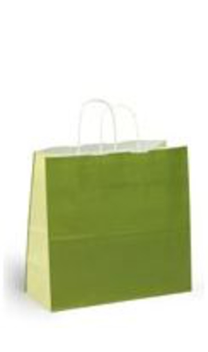 Shopper Verde (320x140x300 mm)