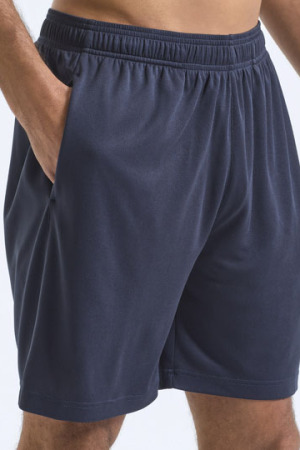 Unisex TriDri® Ion-Charge performance shorts