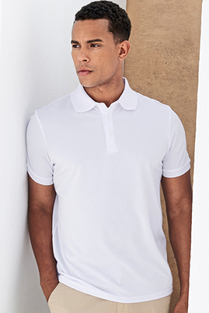 Recycled Polyester Polo Shirt