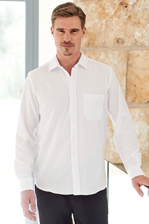 Men´s Wicking Long Sleeve Shirt