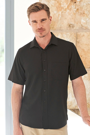 Men´s Wicking Short Sleeve Shirt