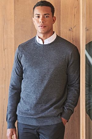 Men´s Crew Neck Jumper