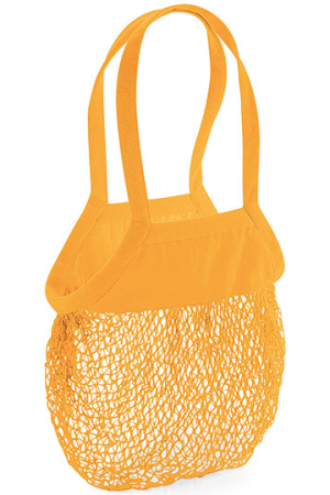 Organic Cotton Mesh Grocery Bag