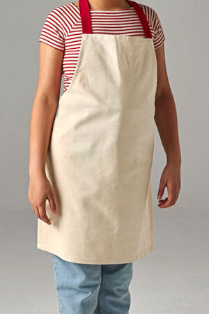 Fairtrade Cotton Junior Craft Apron