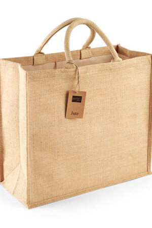 Jumbo Jute Shopper