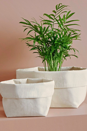 Reversible Canvas Organiser