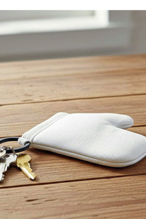 Keychain Mini Ovenmitt